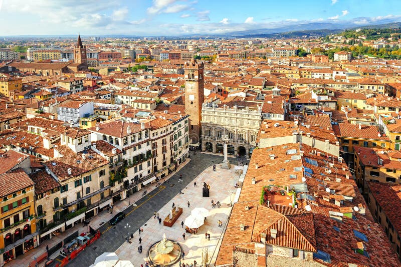 Verona, Italia fotografia stock libera da diritti Verona, Italia fotografia stock libera da diritti