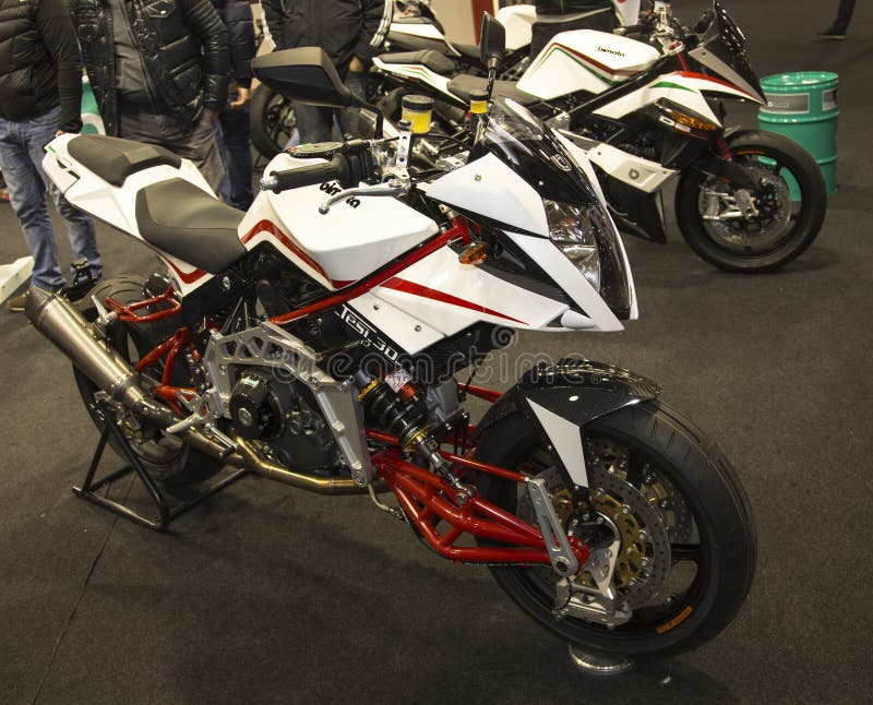 Bimota 500 v due