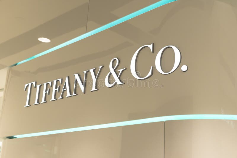 tiffany & co logo