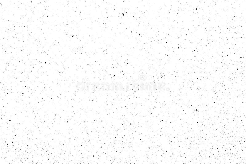 Verontruste halftone grunge zwart-witte vectortextuur - verpakkende pakdocument achtergrond voor verwezenlijkings abstracte wijno