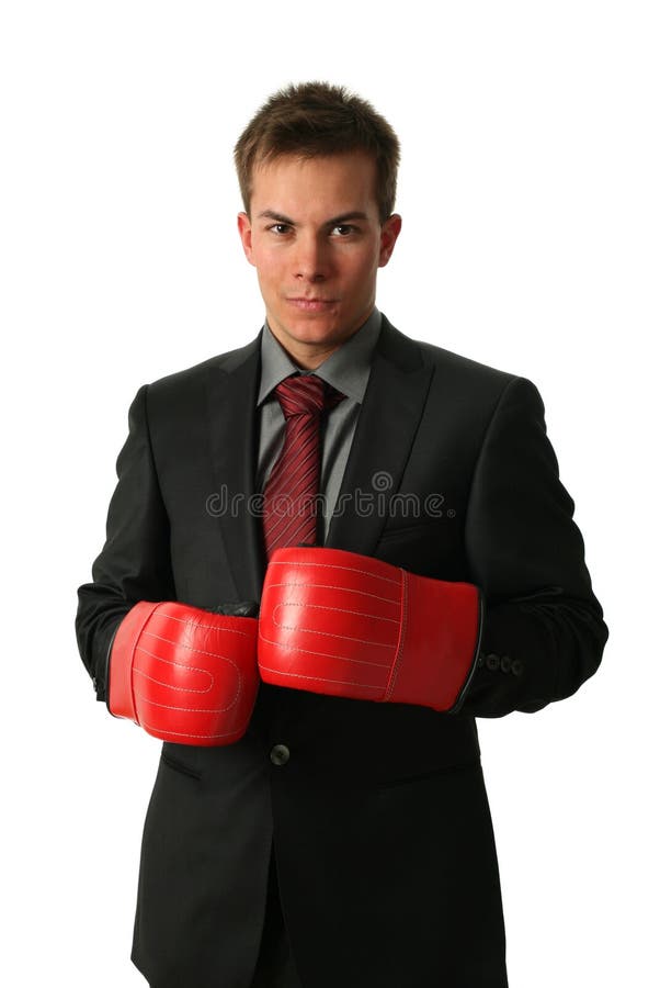Verpackengeschäftsmänner lizenzfreies stockbild Verpackengeschäftsmänner lizenzfreies stockbild