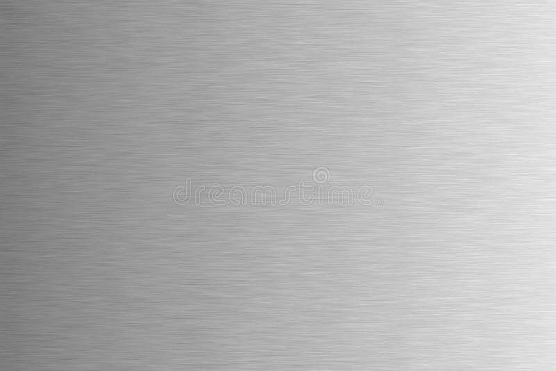 Geborstelde metalen textuur als achtergrond royalty-vrije stock afbeeldingen