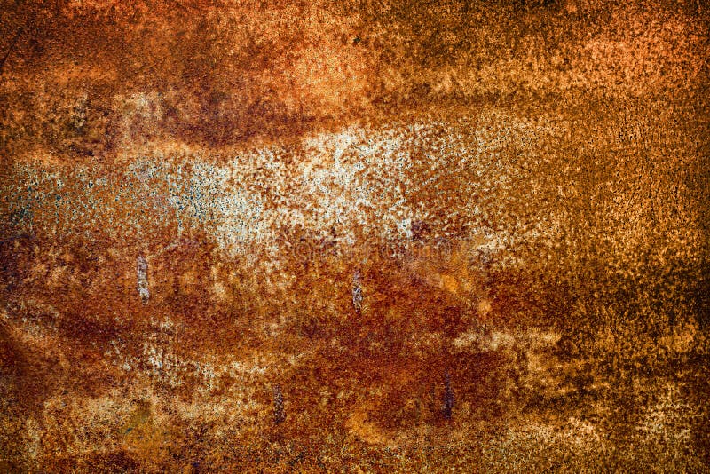 Verrostete Metalloberfläche stockbilder Verrostete Metalloberfläche stockbilder