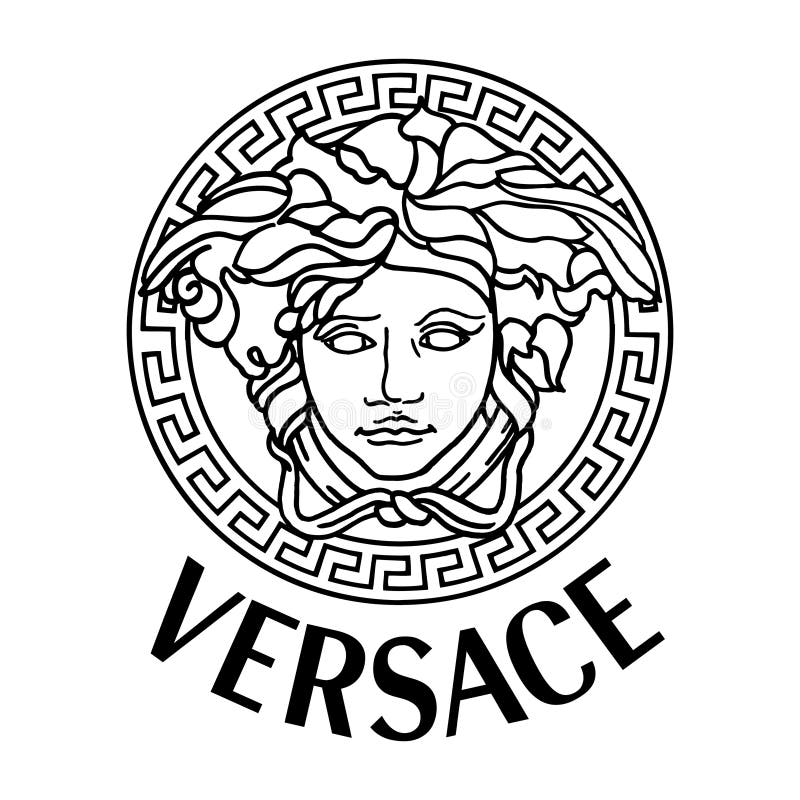 Versace logo, Gianni Versace Logo Italian fashion Perfume, Gucci