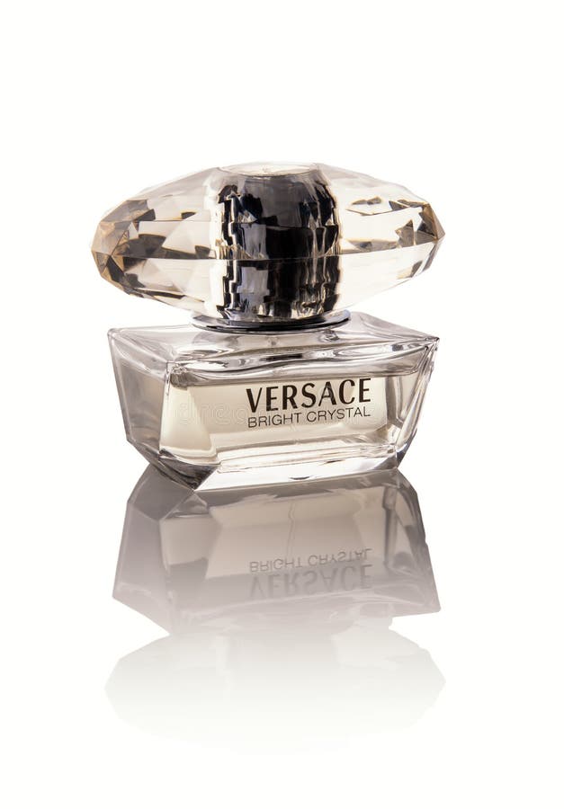 versace perfume bottles
