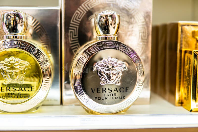 versace perfume douglas