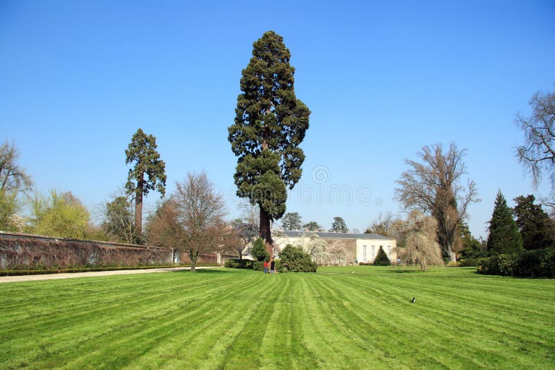 Versailles, garden of Marie Antoinette