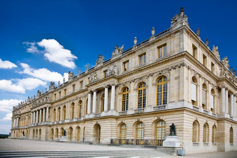 Versailles Palace royalty free stock images