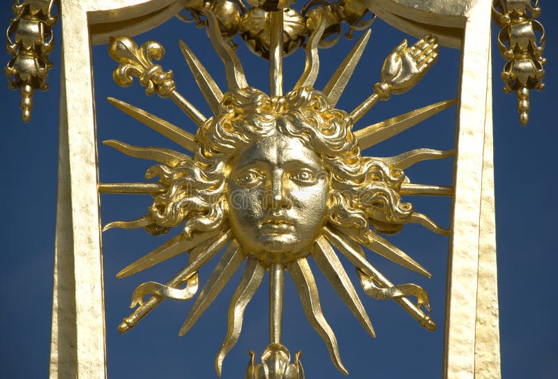 Versailles Sun King