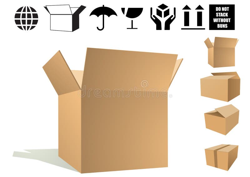 Verschepend Pictogram royalty-vrije illustratie Verschepend Pictogram royalty-vrije illustratie