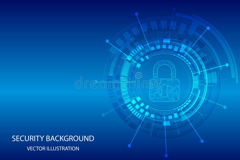 Verschluss auf Technologiehintergrund Das Wort der roten Farbe gelegen ?ber Text der wei?en Farbe Illustration Vektor vektor abbildung Verschluss auf Technologiehintergrund Das Wort der roten Farbe gelegen ?ber Text der wei?en Farbe Illustration Vektor vektor abbildung