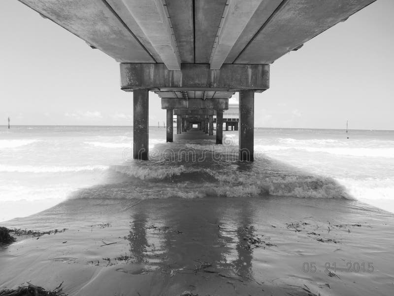 Under the Pier