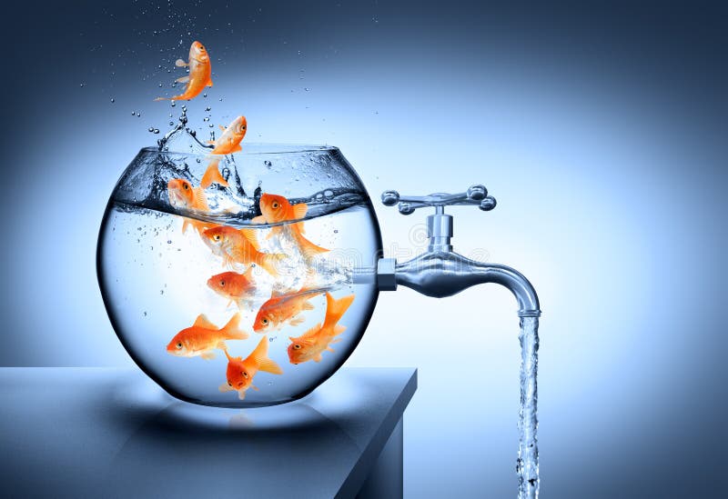Verspild water - risicoconcept zonder water royalty-vrije stock foto's Verspild water - risicoconcept zonder water royalty-vrije stock foto's
