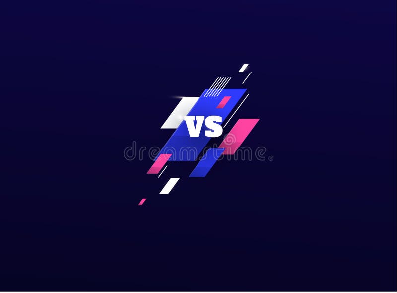 Versus VS Sports Fight Battle Logo Icon Graphic by sore88 · Creative Fabrica