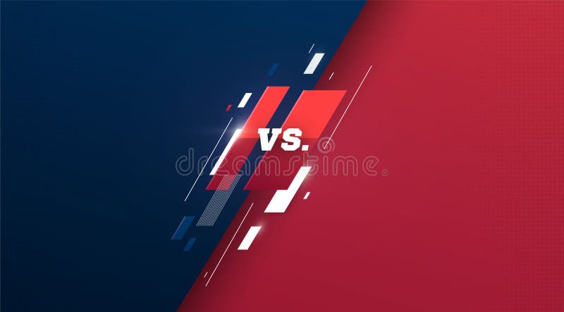 Versus Letters Or VS Battle Fight Competition. Cute Cartoon Style. Pink  Yellow Background Template. Sunburst With Ray Of Light. Starburst Effect.  Flat Design. Vector Illustration Royalty Free SVG, Cliparts, Vectors, and  Stock