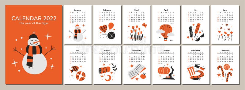 Monthly Weather Calendar 2022 Monthly Weather Stock Illustrations – 338 Monthly Weather Stock  Illustrations, Vectors & Clipart - Dreamstime