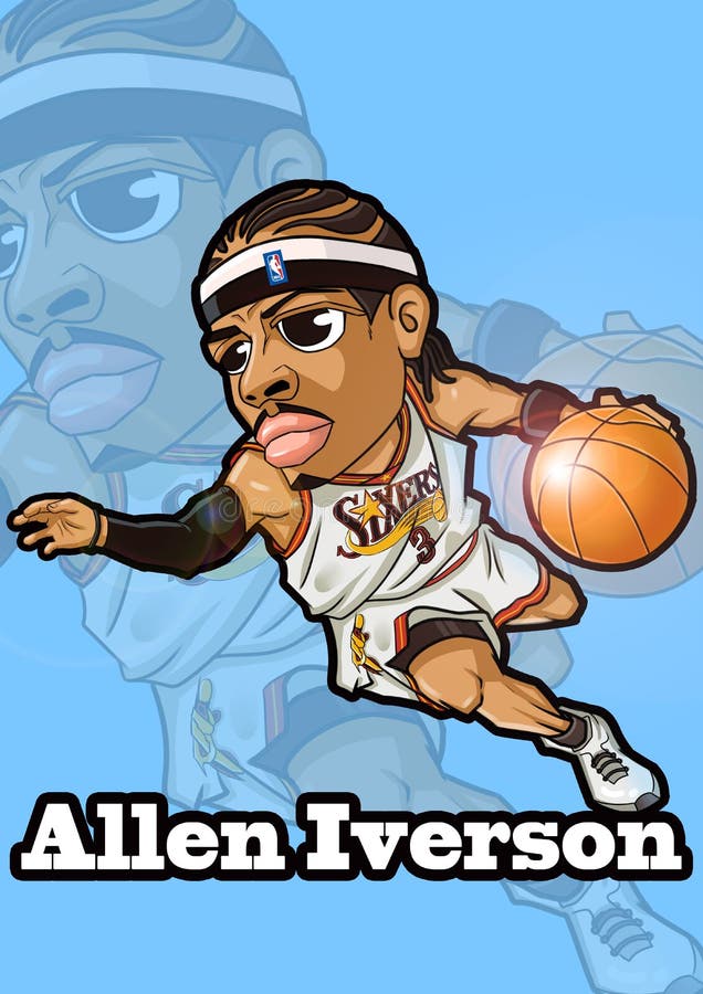 Allen Iverson Stock Photos - Free & Royalty-Free Stock Photos from  Dreamstime