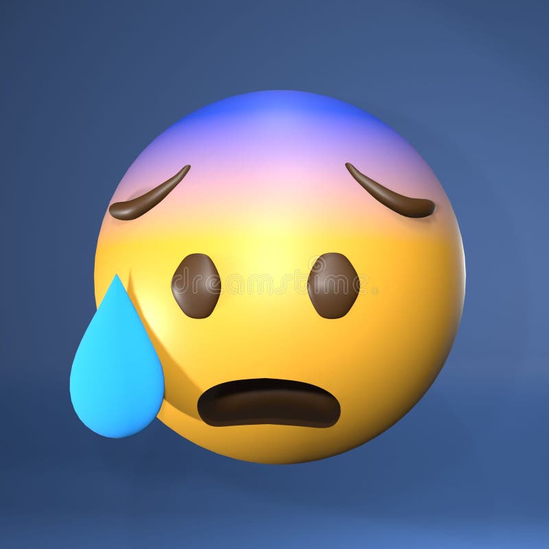 Emoji Sweat Stock Illustrations 867 Emoji Sweat Stock Illustrations