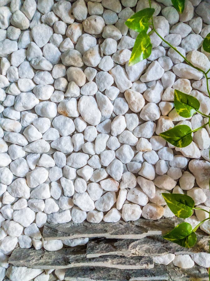 VERTICAL Decor Stone Brick Wall Texture, Siding Different Sized Shapes