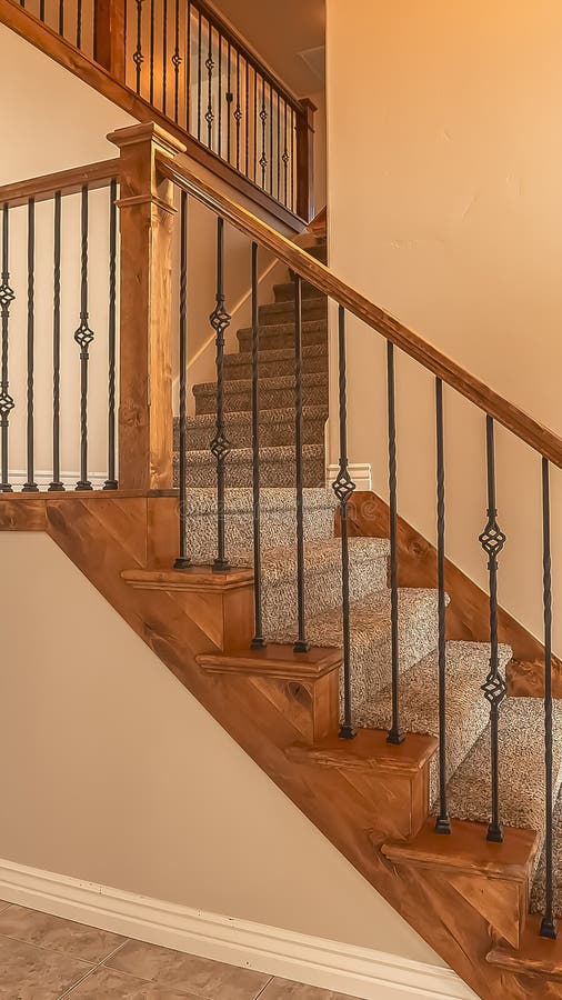 Dolls House Crafters Miniature Staircase Stairs with Wooden Banister
