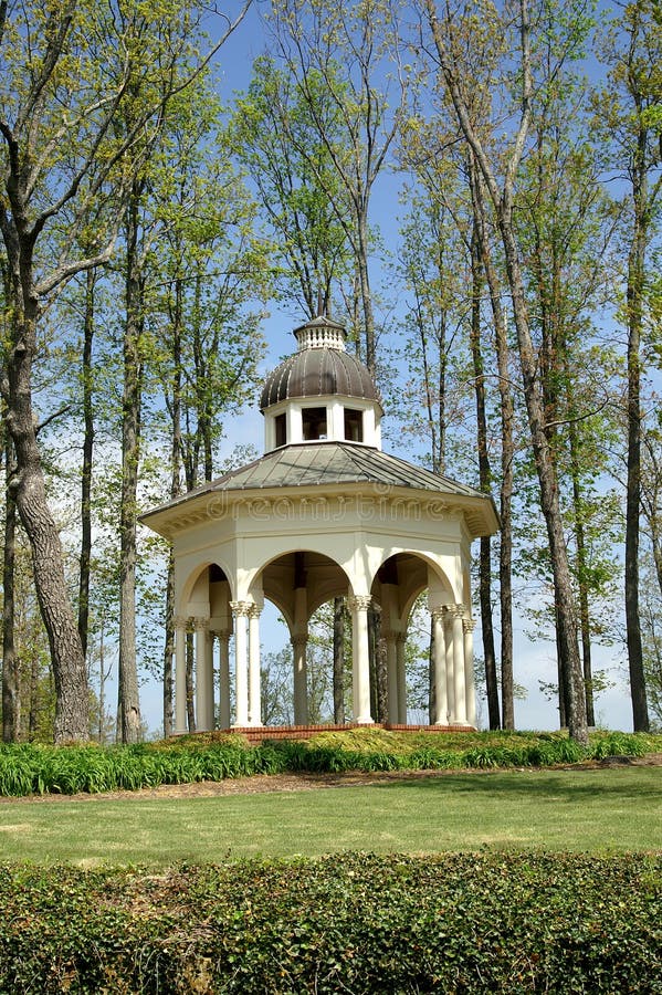 Vertical Gazebo