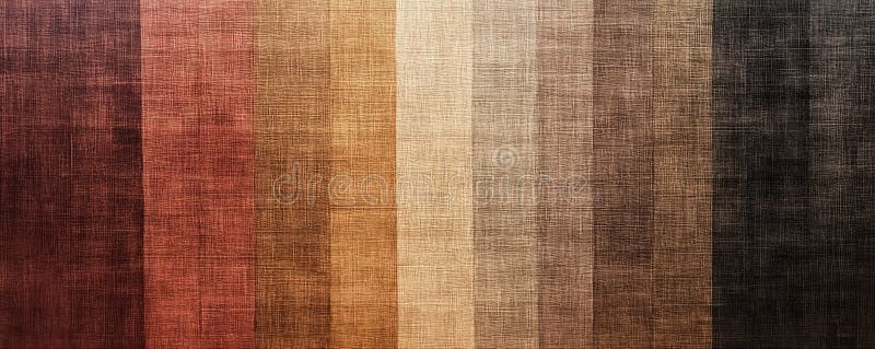 Vertical gradient stripes in rich, earthy tones, blending from deep brown to soft beige, with a royalty free stock photography