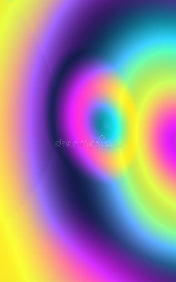 Vertical Illustration Abstract Web Header Design Stock Image - Image of