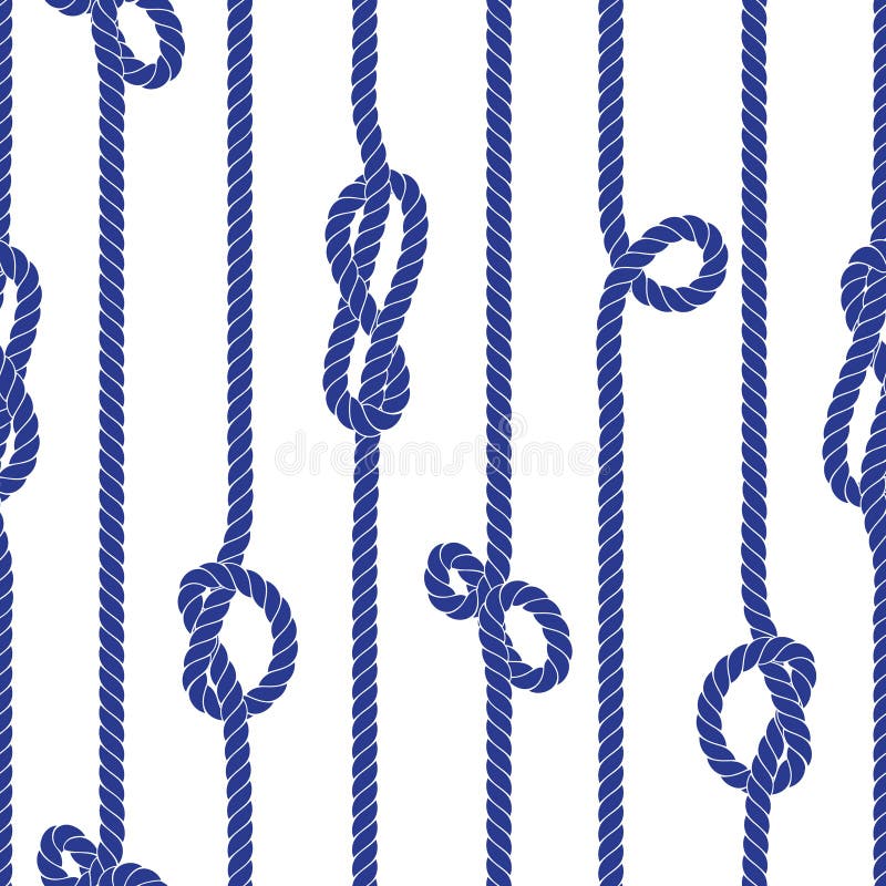 Seamless Marine Rope Pattern Stock Illustrations – 4,902 Seamless Marine  Rope Pattern Stock Illustrations, Vectors & Clipart - Dreamstime