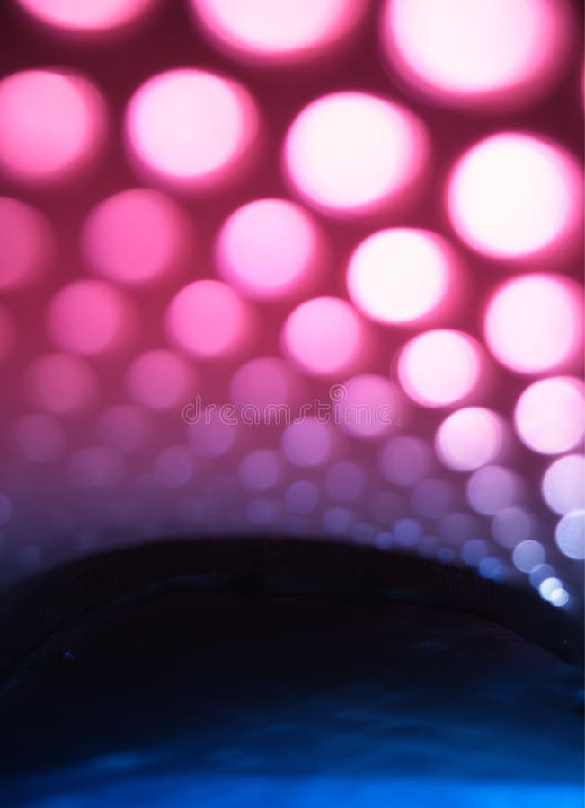 Vertical pink and blue light circles abstract background stock images Vertical pink and blue light circles abstract background stock images