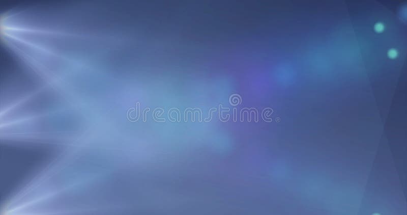 Vertical portrait Stage spotlight moving overlay template. stock images