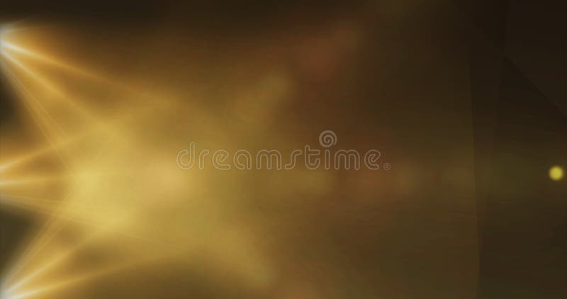 Vertical portrait Stage spotlight moving overlay template. stock image