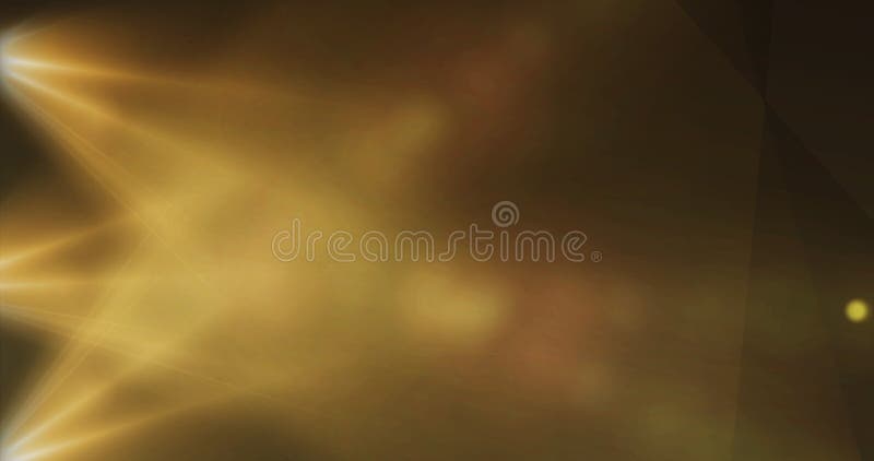 Vertical portrait Stage spotlight moving overlay template. stock photography