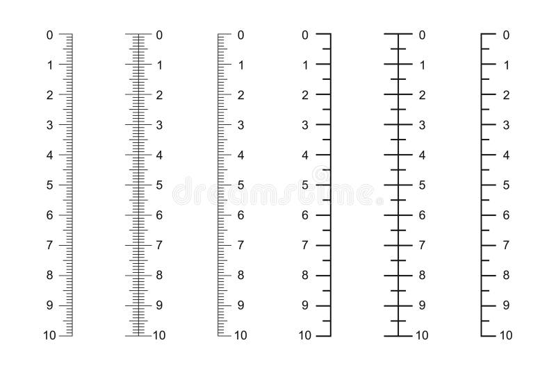 Vertical Centimeter Stock Illustrations – 495 Vertical Centimeter