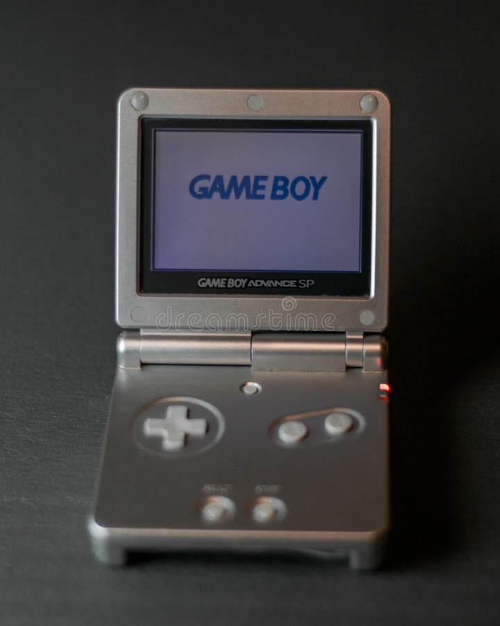 Gameboy Advance Stock Photos - Free & Royalty-Free Stock Photos from  Dreamstime