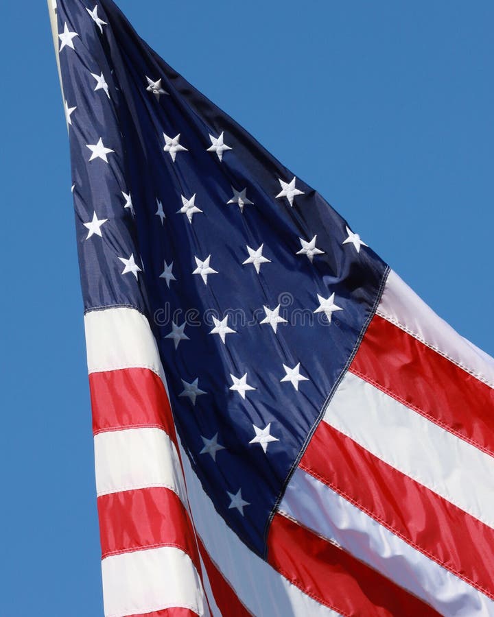 american flag vertical high resolution