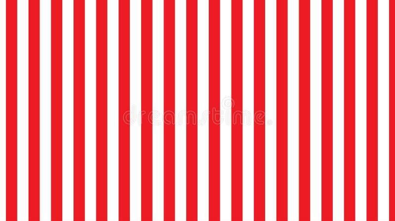 Vertical stripe.Red and white background.Vector illustration.