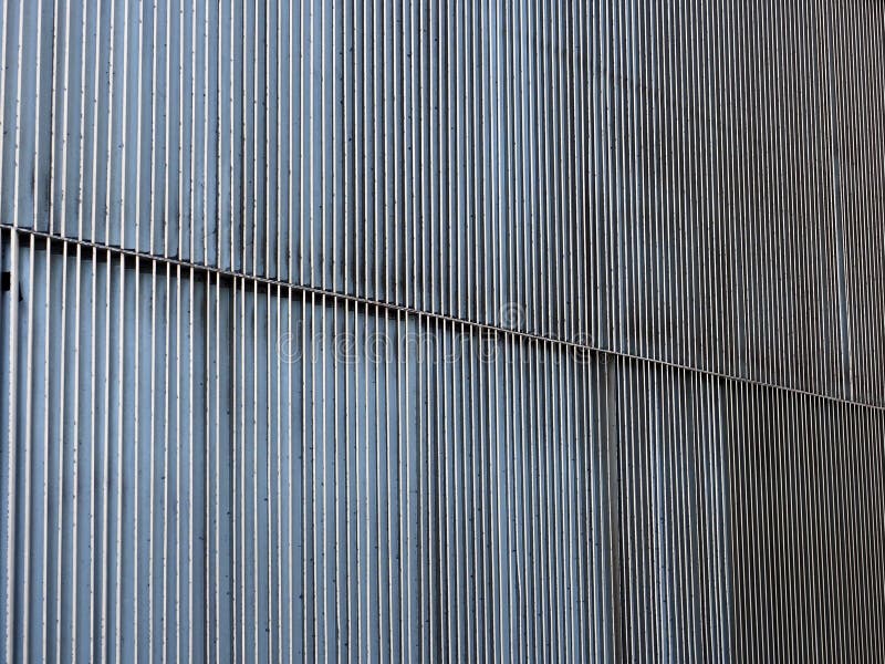 Verticale Plooiingen bij de Bouw van Muur, Abstract Patroon stock afbeeldingen Verticale Plooiingen bij de Bouw van Muur, Abstract Patroon stock afbeeldingen