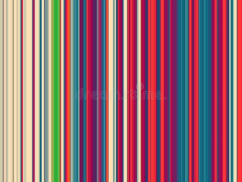 Verticle striped lines vector illustration