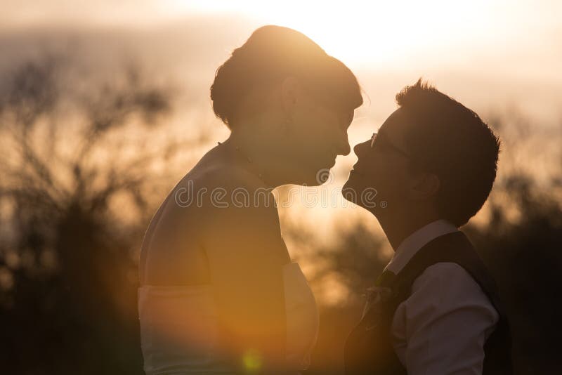 Vertraute lesbische Paare lizenzfreies stockfoto Vertraute lesbische Paare lizenzfreies stockfoto