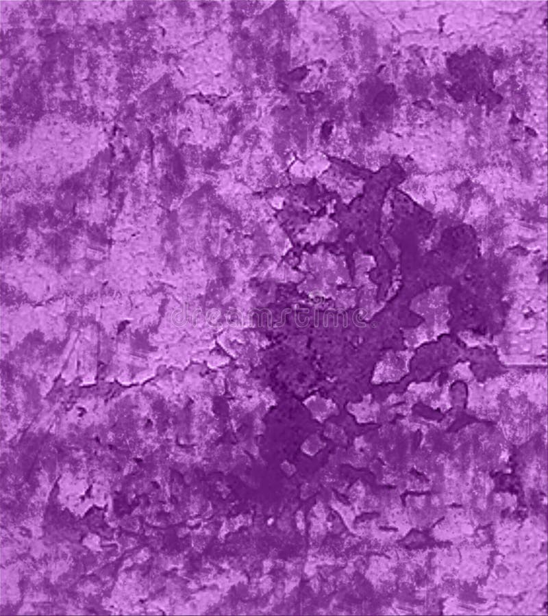 Abgeblätterte, alte Farbe stockfotografie