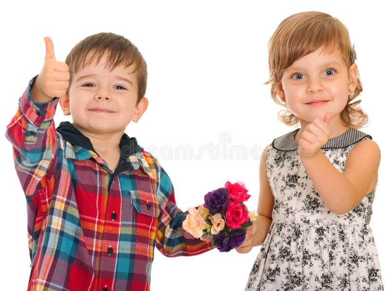 This is very cool! stock image. Image of childhood, european - 22329595
