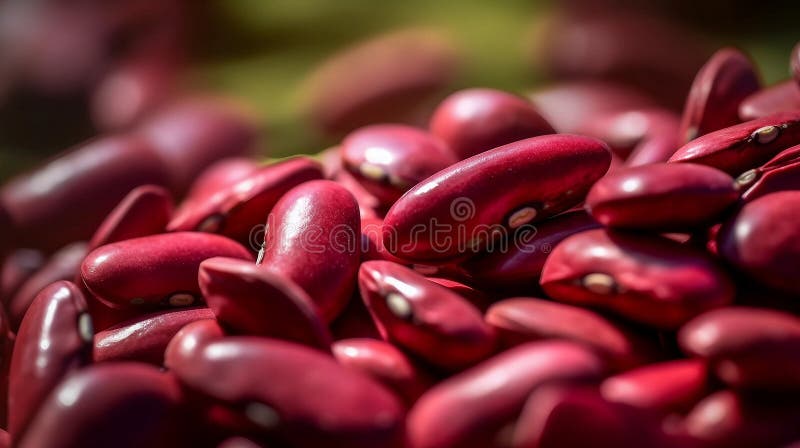 Common Beans Plant Stock Illustrations – 65 Common Beans Plant Stock ...