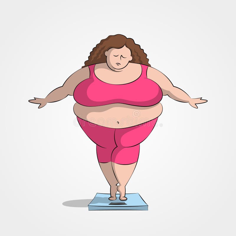 Super Fat Woman