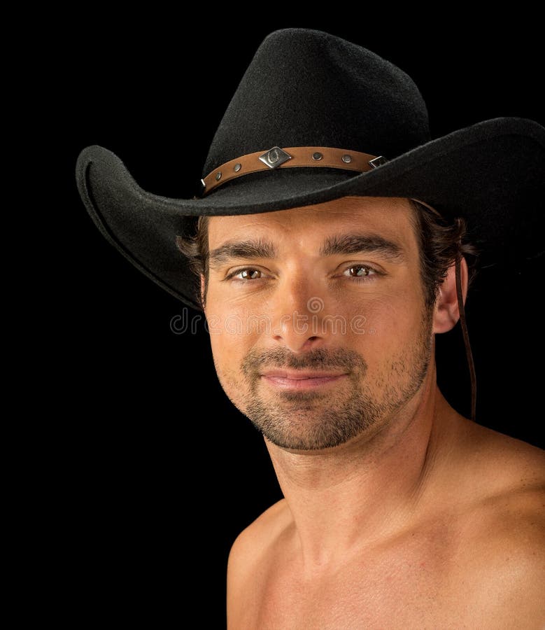 Very handsome Italian Cowboy