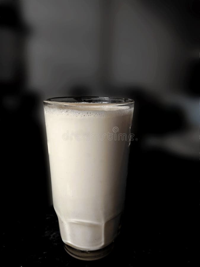 Very Healthy Full of Protein Cow Milk Stock Image Image of dairy