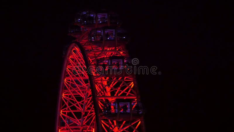 London, United Kingdom - May 6, 2011: London Eye In London, United Kingdom.  It Is The Tallest Ferris Wheel In Europe At 135 Meters Stock Photo, Picture  and Royalty Free Image. Image 11200770.