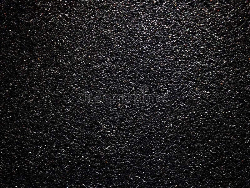 Black Glossy Grainy Texture As Background Stock Photo - Image of wallpaper,  magic: 173156008