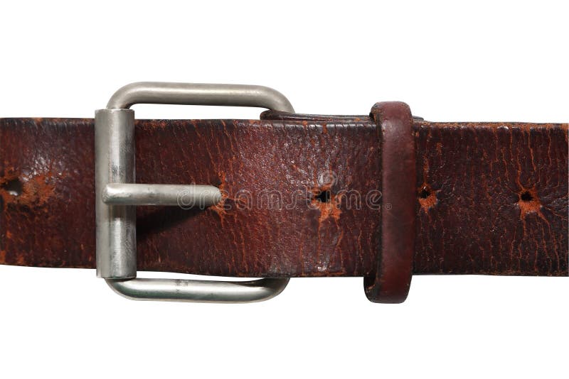 Old Leather Strap