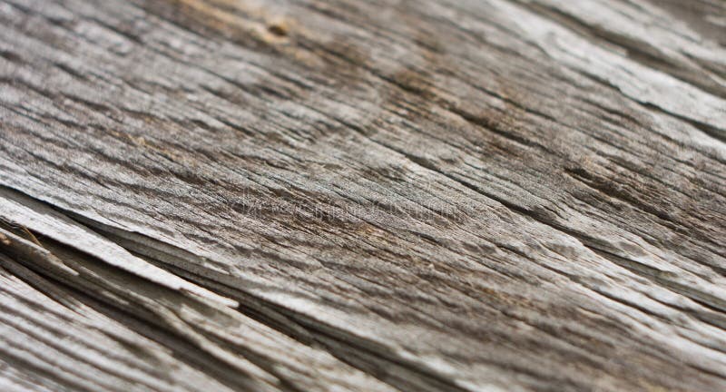 Very old wood table royalty free stock image