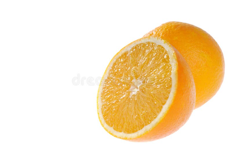 Very tasty orange